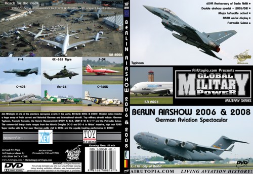 Berlin Airshow 2006 & 2008 1932544801