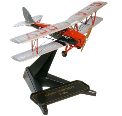 DH82 Tiger Moth (Brooklands Aviation) 72TM002