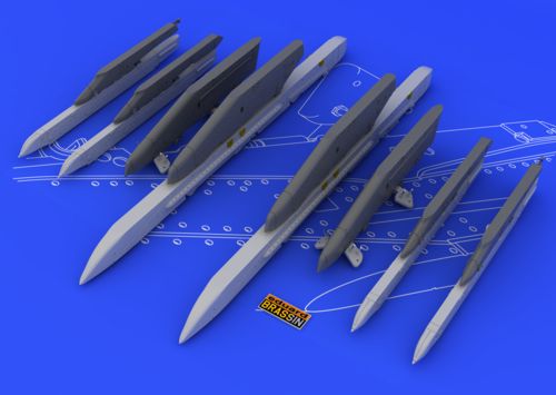 Suchoi Su25K wing pylons (KP/Kopro/OEZ/etc) e648-054