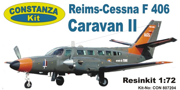 Cessna F406 Caravan 2 (French ALAT) (LAST EXAMPLES!) CON807204
