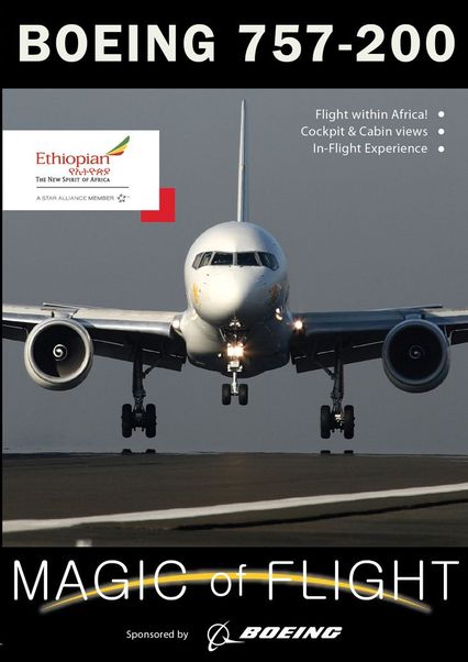 Boeing 757 - Ethiopian Airlines 0720189750106