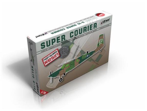 Helio U10 Super Courier LHM028