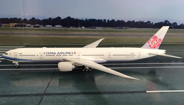 B777-300ER (China Airlines) B-18055 200005
