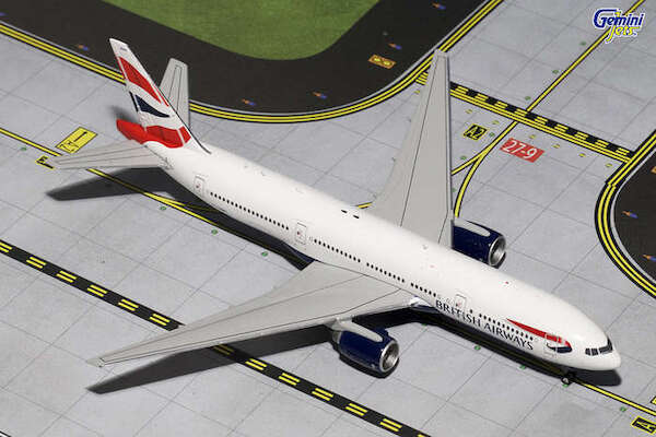 B777-200ER (British Airways) G-YMMR GJBAW1416