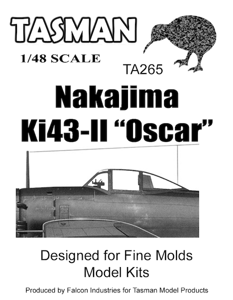 Nakajima Ki43-II