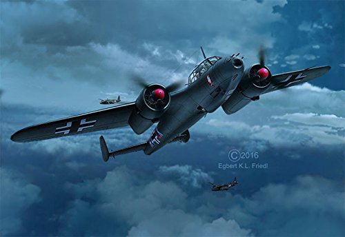Dornier Do17Z-10