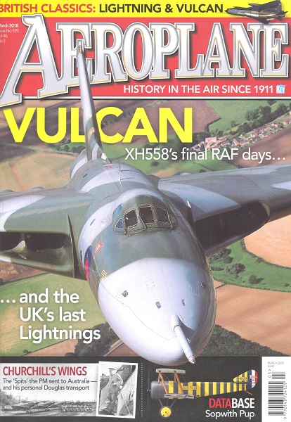 Aeroplane Monthly March 2018 977014372412503