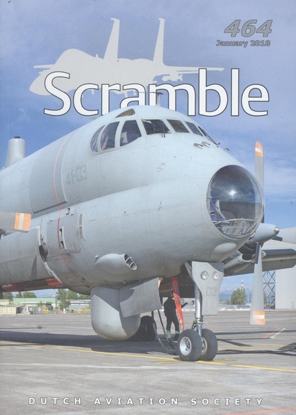 Scramble Magazine 464 January 2018 SCRAMBLE 464