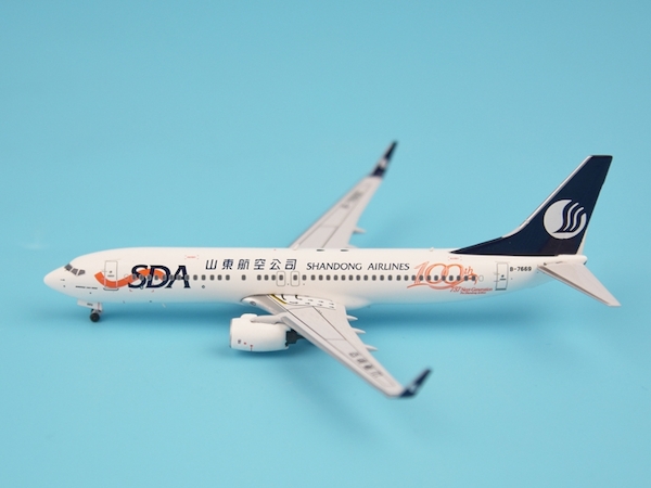 B737-800 (SDA Shandong Airlines