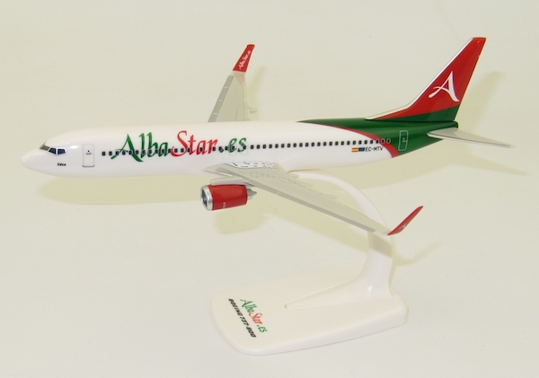 B737-800 (Alba Star) EC-MTV 70084