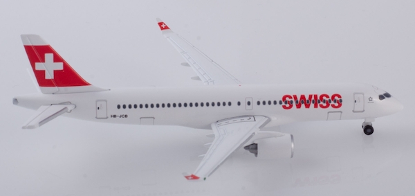 A220-300 (Swiss International Air Lines) HB-JCB 532877