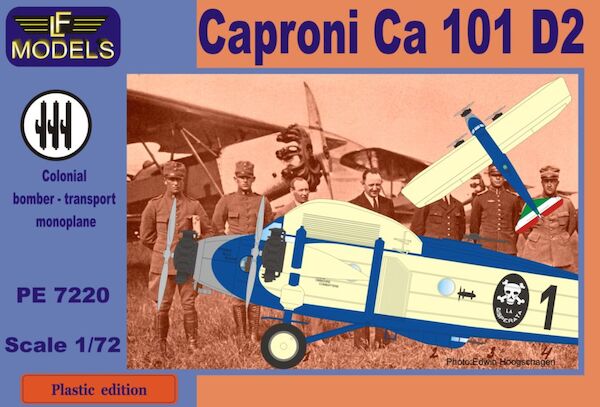 Caproni Ca101DA PE-7220