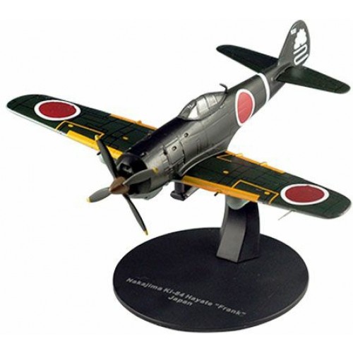 NAKAJIMA KI-84 HAYATE MAGLG07