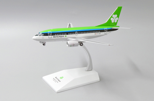 Boeing 737-500 Aer Lingus EI-CDE With Stand (pre-order for next batch) XX2364
