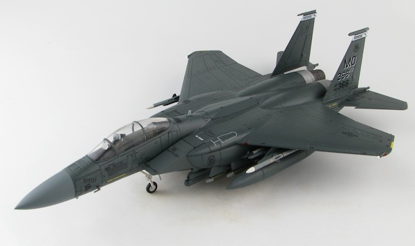 McDonnell Douglas F15E Strike Eagle USAF, 92-366,