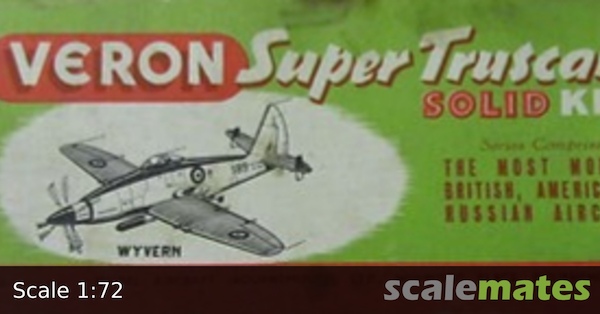 veron model aircraft