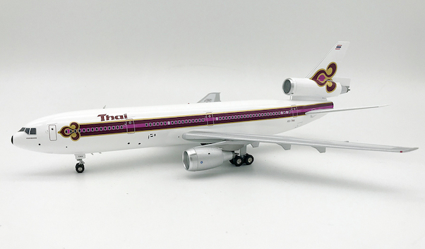 Douglas DC10-30 Thai HS-TMA With Stand IFDC10TG0219