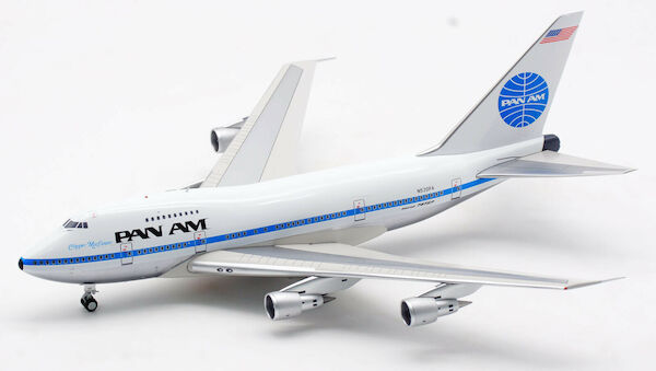 Boeing 747SP Pan Am