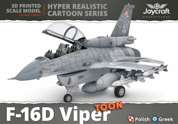 F16D Polish Viper Toon Toon
