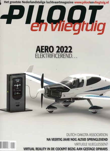Piloot en Vliegtuig Nr. 6-2022 871932712256300622