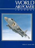 WAPJ 41 (Mig21,Sea Harrier,Il18/38,Nigaragua, Malaysia,Sin) WAPJ 41