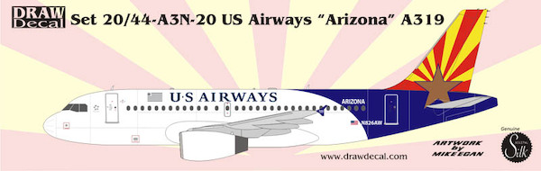 A319 (US Airways