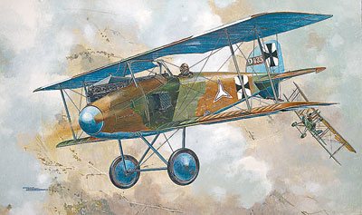 Albatros DI 614