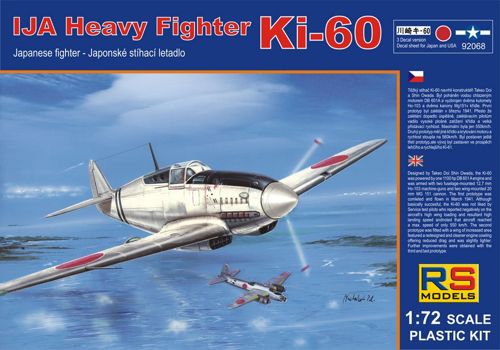Kawasaki Ki60 RS9268