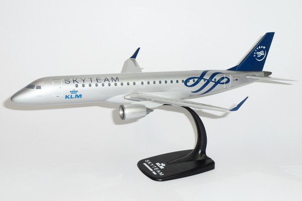 Embraer 190 (KLM Cityhopper