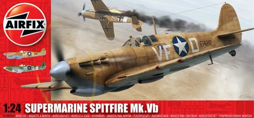 Supermarine Spitfire MKVb 12005A