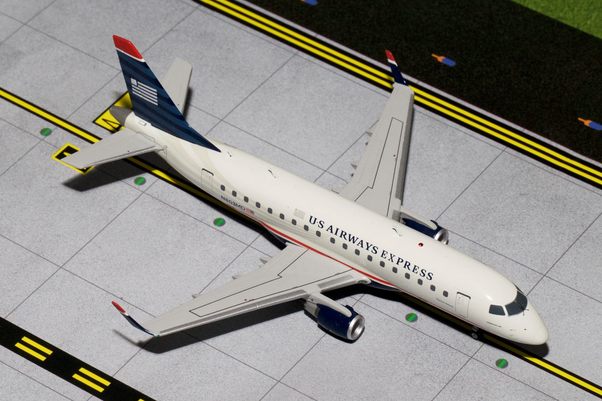 Embraer 170 (US Airways Express) N803MD G2USA316