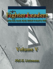 Fighter Leaders of the RAF, RAAF, RCAF, RNZAF and SAAF in World War 2 Volume 5  9782918590965