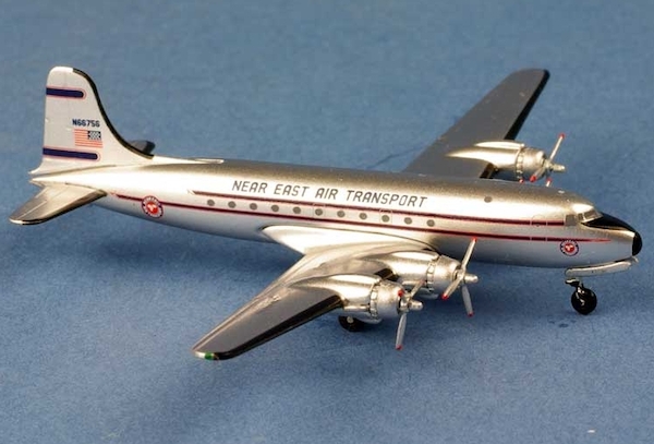 DC4 (Near East Air Transport