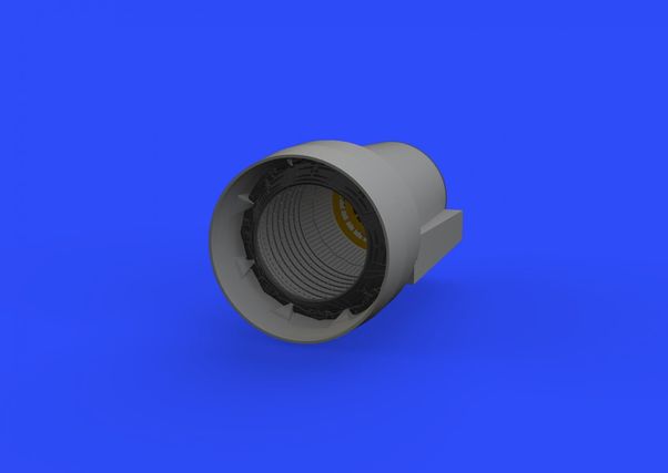 F8U Crusader Exhaust Nozzle (Hasegawa/Eduard) E648302