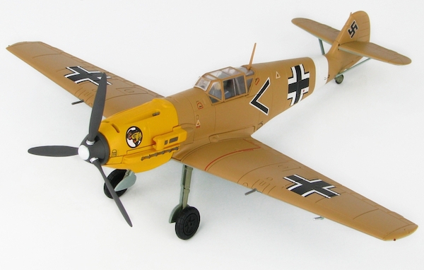 Messerschmitt Bf109E-7/Trop (Luftwaffe,
