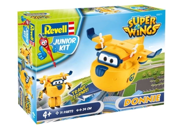revell junior