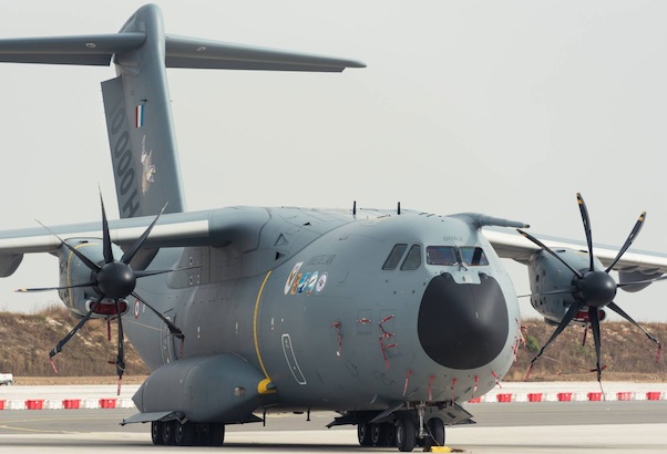 A400M French Air Force ET 1/61