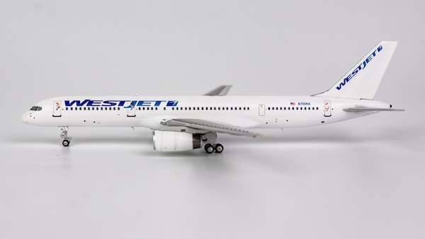 Boeing B757-200 WestJet Airlines N750NA 53122