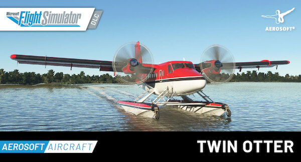 Aerosoft Aircraft Twin Otter (download version) AS15379