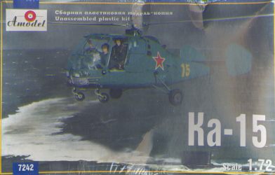 Kanov Ka15 7242