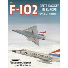 F102 Delta Dagger In Europe 0897472209