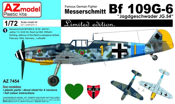 Messerschmitt Bf109G-6