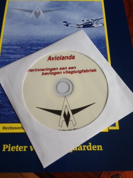 Aviolanda, herinneringen aan een bijzondere vliegtuigfabriek AVIOLANDA