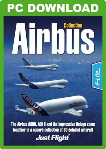 Airbus Collection (download version) J3F000040-D