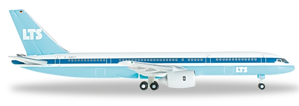 Boeing B757-200 LTS Limited Herpa Clubediton ! 526449