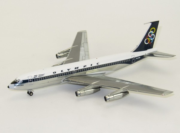 B720-051B (Olympic) SX-DBI with stand IF27200415P