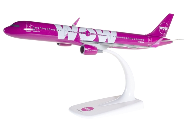 A321 (Wow Air) TF-MOM 611299