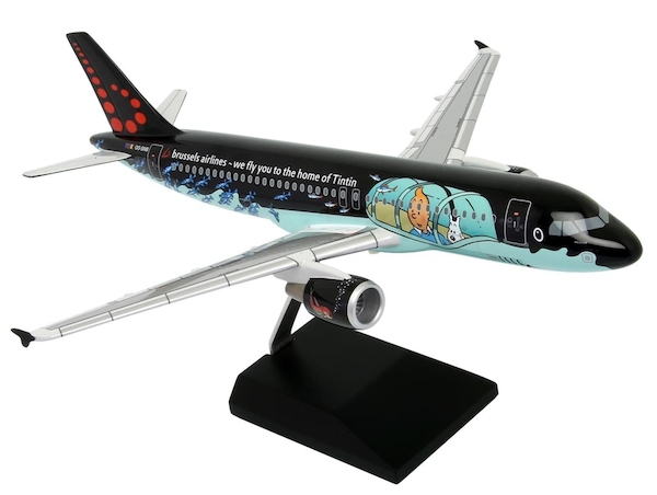 Airbus A320 Brussels Airlines