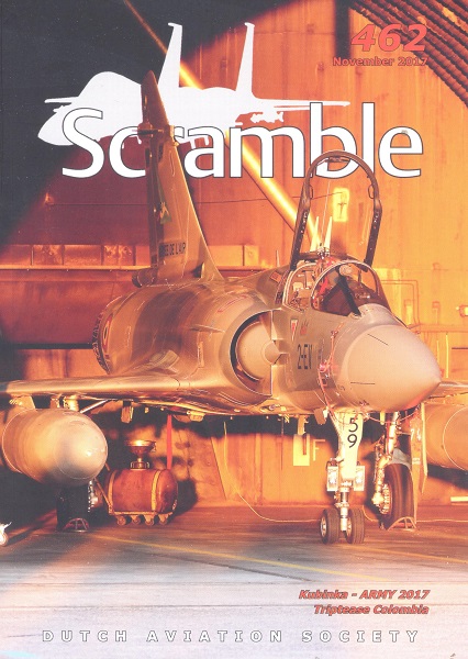 Scramble Magazine 460 Sept 2017 SCRAMBLE 460