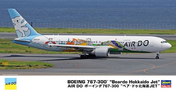Boeing 767-300 (Air Do